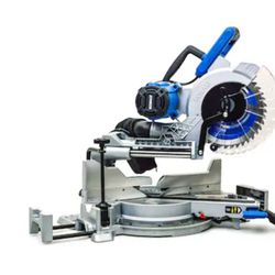 Kobalt Sliding Dual Bevel Mider Saw Compound Corded Saw