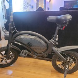 JETSON PRO ELECTRIC BIKE