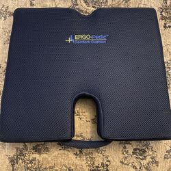 Mesh Memory Foam Seat Cushion