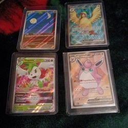 Pokemon Cards 