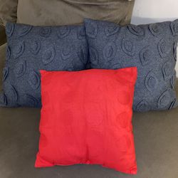 Bed/Couch Pillows 