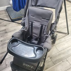 Double Stroller 