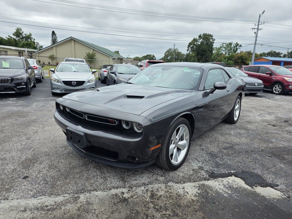 2016 Dodge Challenger