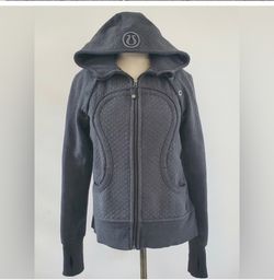 Lululemon  Scuba Special Edition  Jacket With Detachable Sleeves