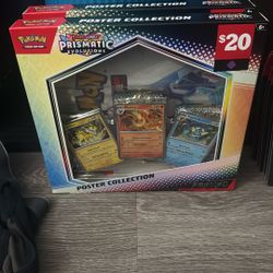 Pokémon Prismatic Evolutions 