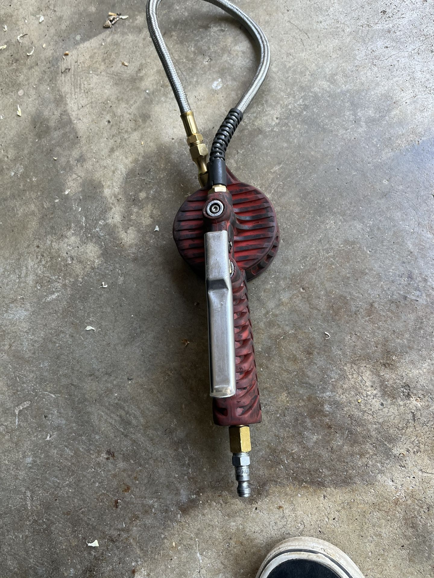 Matco Digital Inflator