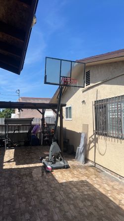 Basket ball court