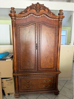 Furniture for clothes