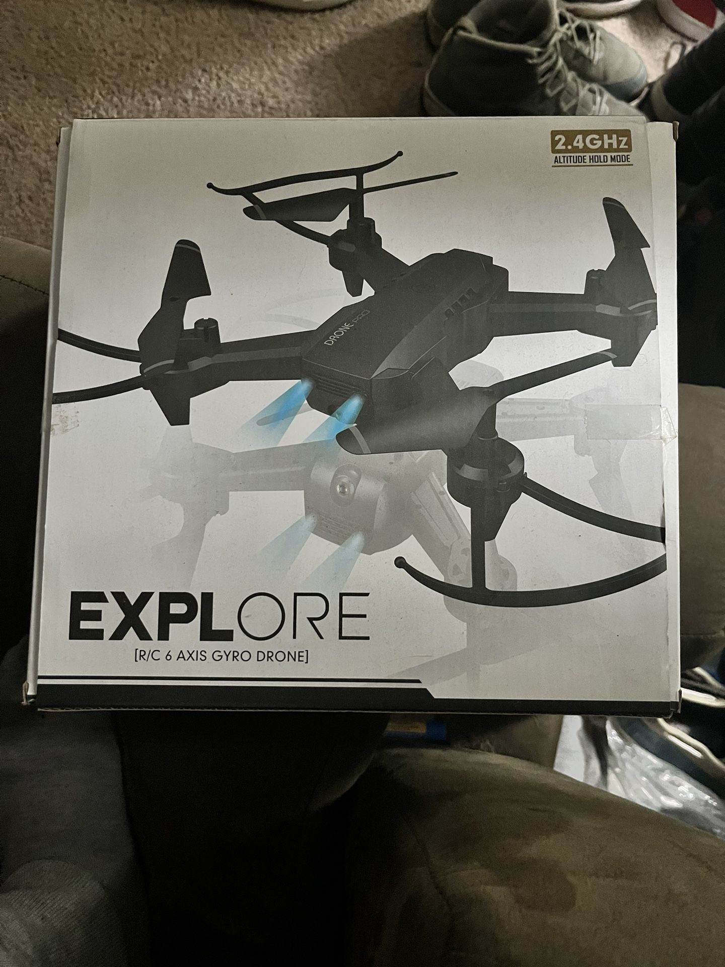 EXPLORE Drone 