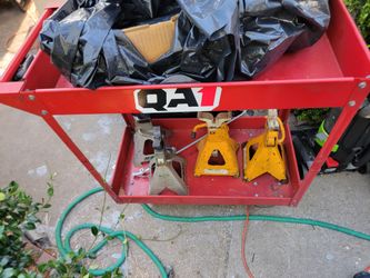 Tool cart