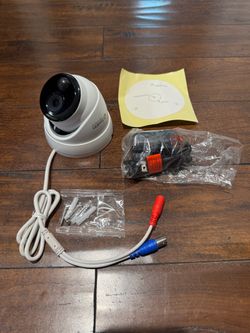 NEW SWANN SRPRO-3MPMSD-US 3MP DOME SECURITY CAMERA WITH PIR MOTION SENSOR – CAMERA ONLY COMPATIBLE SWANN DVRs / RECORDERS Swann SRPRO-3MPMSD / PRO-3