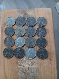 1943 pennies