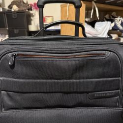 Briggs And Riley Roller Carry On Bag