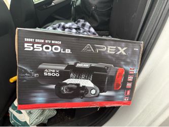 Apex winch