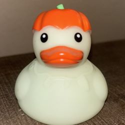 Halloween Rubber Duck