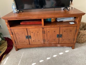 Entertainment center tv stand storage cabinet