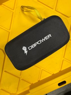 Battery starter/ portable battery