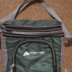Ozark Trail Insulated Cooler/Lunch Kit
