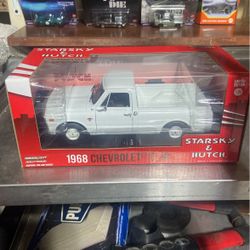 GREENLIGHT - CHEVROLET - C-10 PICK-UP 1968 - STARSKY AND HUTCH