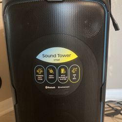 Samsung Sound Tower MX-ST50F – Brand New, Out of Box