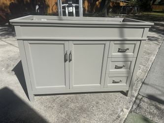 48" Bathroom Vanity NEW 