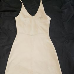 Fitted Camel Dress (5)