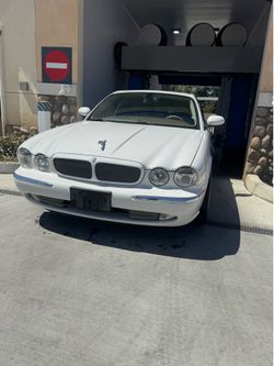 2005 jaguar XJR
