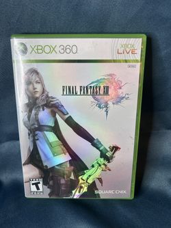 Final Fantasy XIII