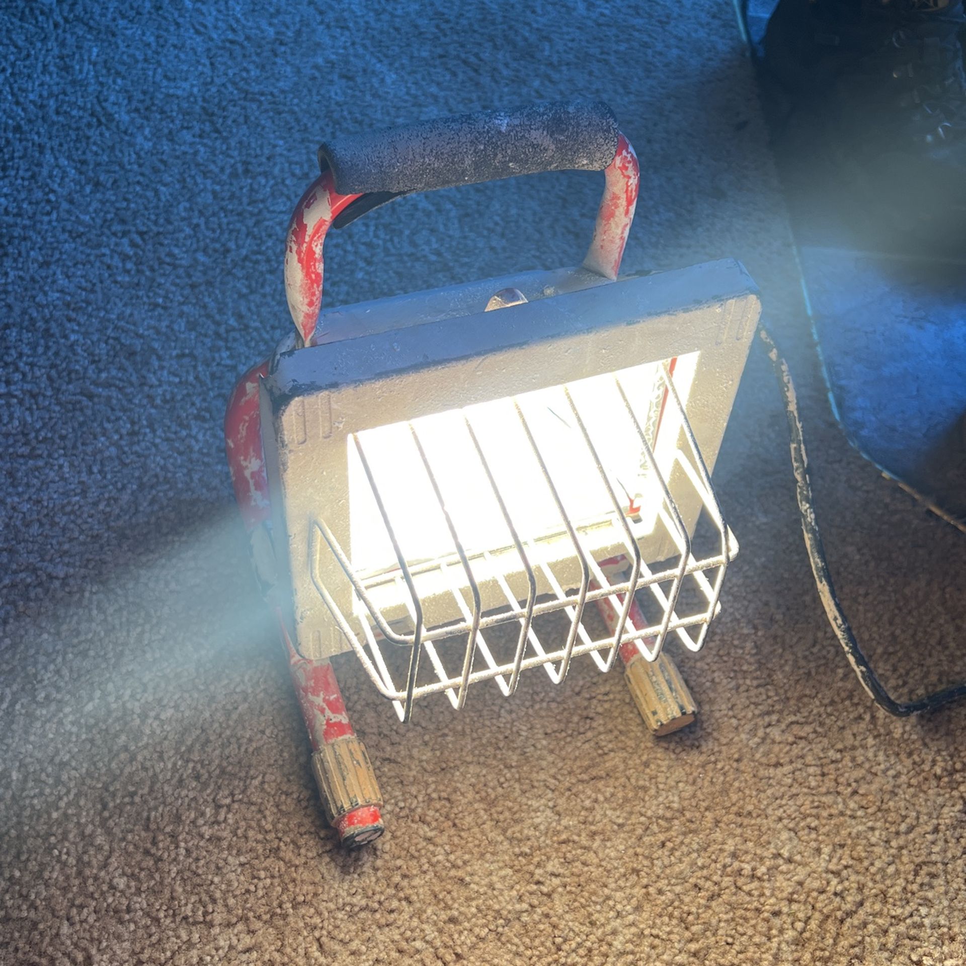500W Light 💡