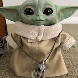 STAR WARS The Child Animatronic