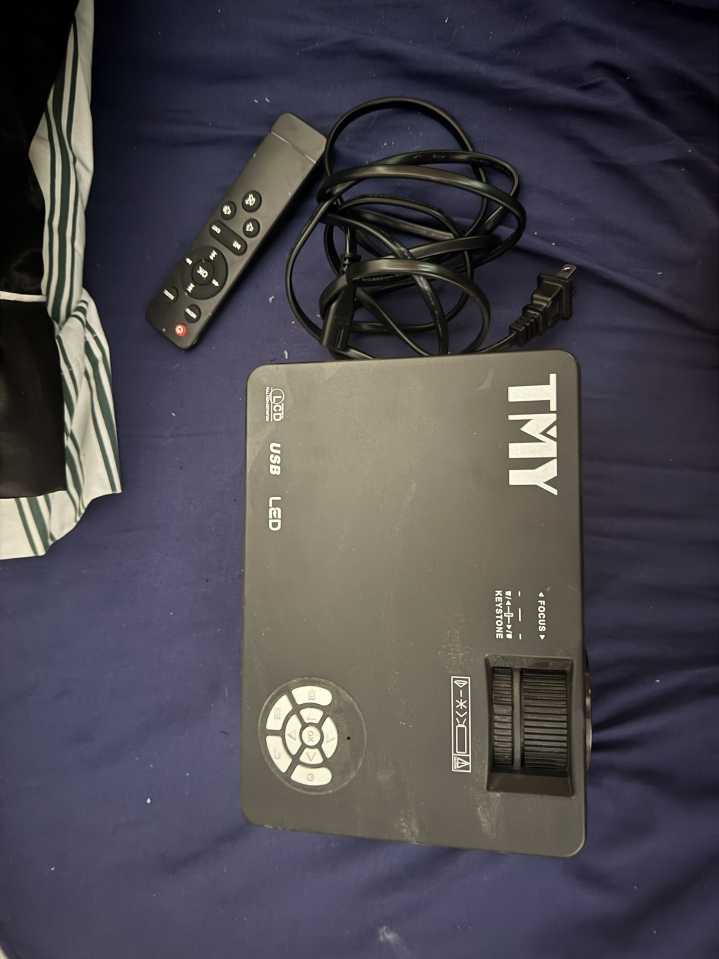 Tmy Projector