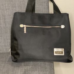Versace Black Tote Bag 
