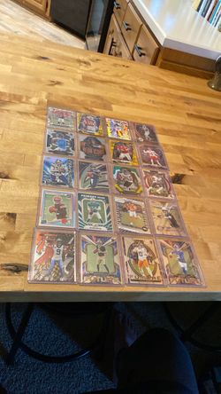 Nfl Quarterbacks (20 Cards)