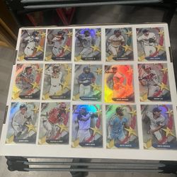 Baseball Cards 