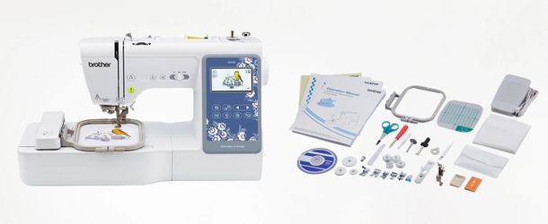 Brother SE630 Sewing & Embroidery Machine (Excellent Condition)