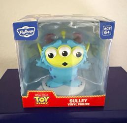 Disney Pixar Toy Story Sulley Vinyl Figure