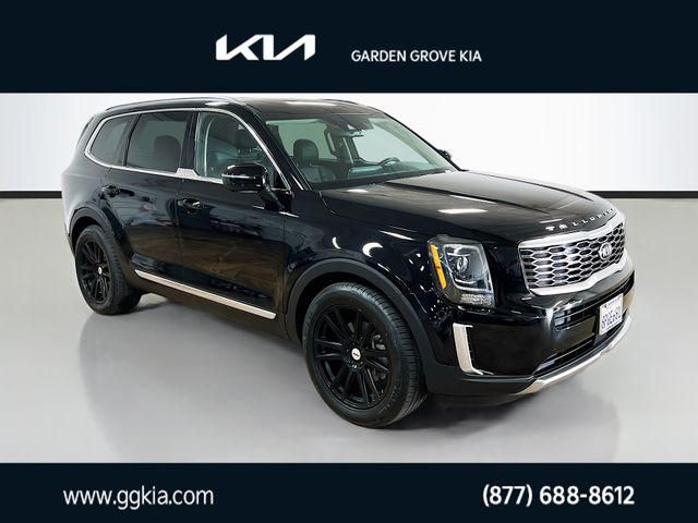 2020 Kia Telluride