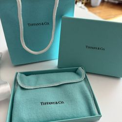 Tiffany’s Wallet - New In Box!!