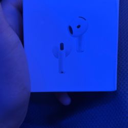 Apple Air pods 4 