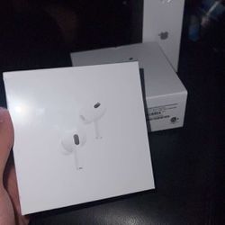 Airpods Pro 2nd Gens