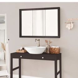 Mirror Medicine Cabinet