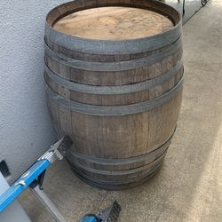 Wine Barrel