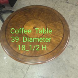 Coffee Table 