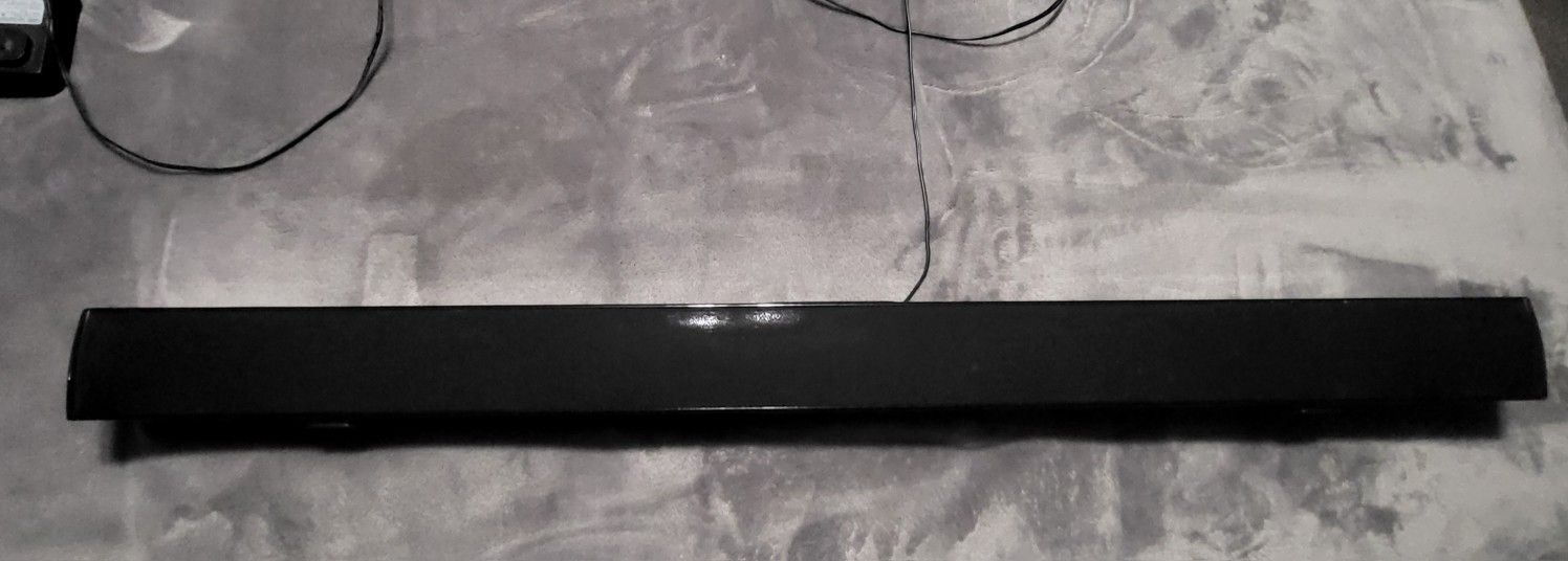 NAXA SOUND BAR