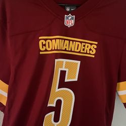 JAYDEN DANIELS JERSEY