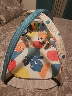 4 -in-1 Einstein Piano Play Mat