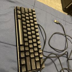 razor hudson mini 60% keyboard 