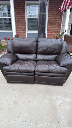 Recliner personal couch