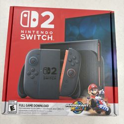 Nintendo Switch 2 Mario Cart 