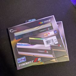 NEW G.Skill DDR5 | 64GB 6400MHz CL32